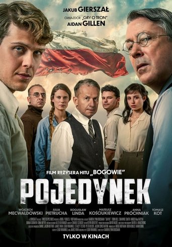 Pojedynek Poster of Pojedynek