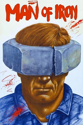Man of Iron Poster of Man of Iron