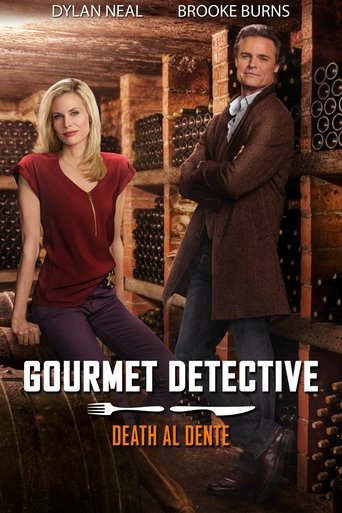 Death Al Dente: A Gourmet Detective Mystery Poster of Death Al Dente: A Gourmet Detective Mystery