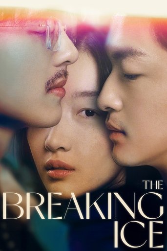 The Breaking Ice Poster of The Breaking Ice