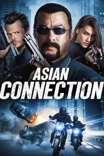 The Asian Connection Poster of The Asian Connection