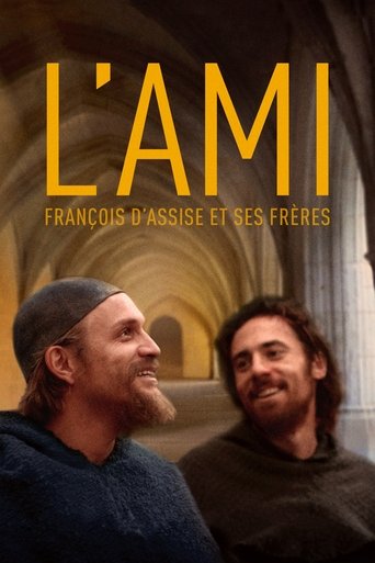 L'ami, François d'Assise et ses frères Poster of L'ami, François d'Assise et ses frères