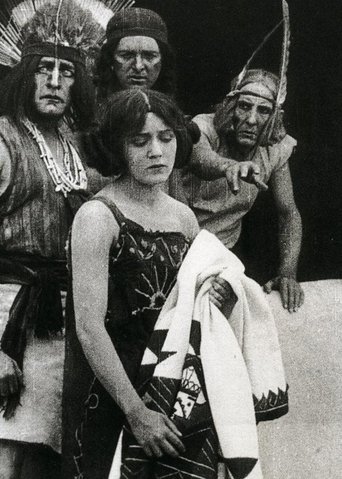 A Pueblo Legend Poster of A Pueblo Legend