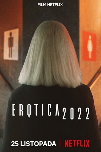 Erotica 2022 Poster of Erotica 2022