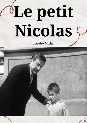 Le petit Nicolas Poster of Le petit Nicolas