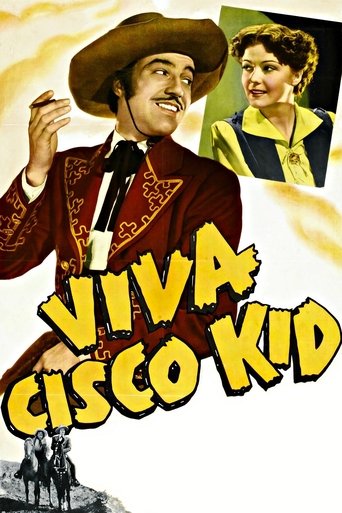 Viva Cisco Kid Poster of Viva Cisco Kid