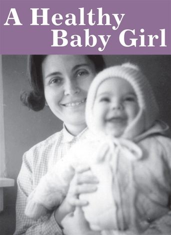 A Healthy Baby Girl Poster of A Healthy Baby Girl