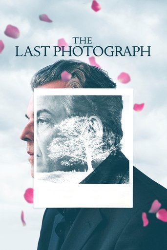 The Last Photograph Poster of The Last Photograph