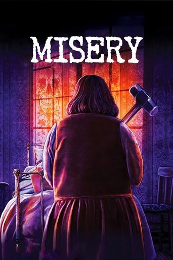 Misery Poster of Misery