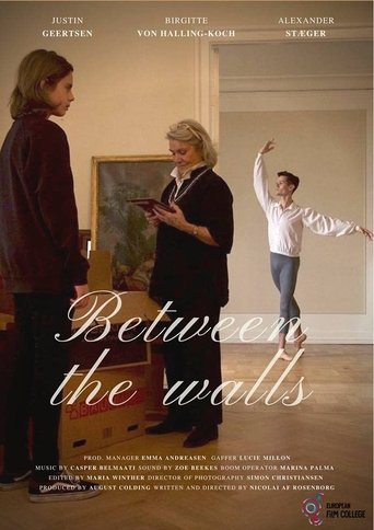 Between the Walls Poster of Between the Walls