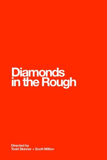 Diamonds in the Rough Poster of Diamonds in the Rough