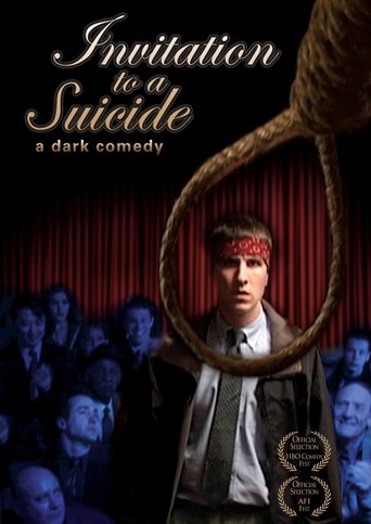 Invitation to a Suicide Poster of Invitation to a Suicide