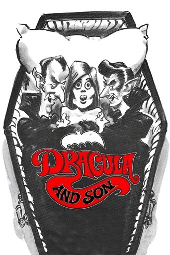Dracula and Son Poster of Dracula and Son
