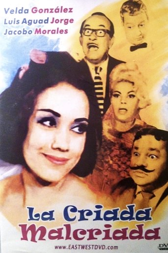 La criada malcriada Poster of La criada malcriada