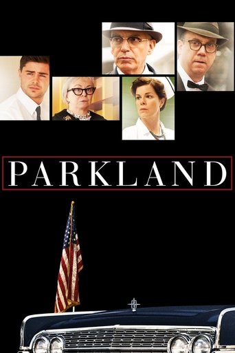 Parkland Poster of Parkland