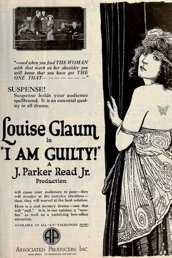 I Am Guilty Poster of I Am Guilty