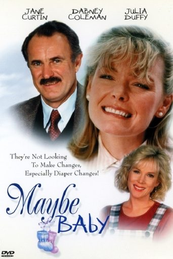 Maybe Baby Poster of Maybe Baby
