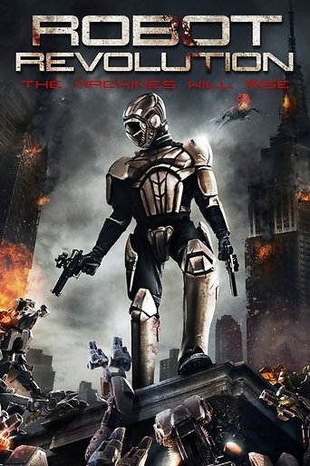 Robot Revolution Poster of Robot Revolution