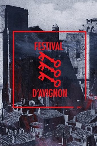 Cour d'honneur de Jérôme Bel - Avignon 2013 Poster of Cour d'honneur de Jérôme Bel - Avignon 2013