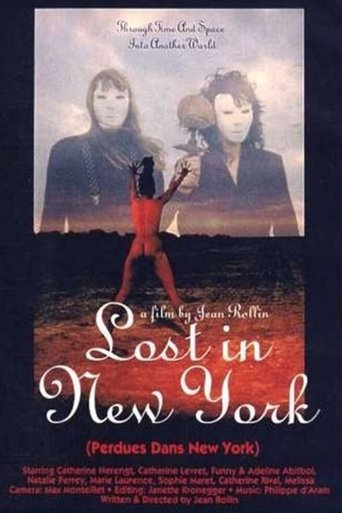 Lost in New York Poster of Lost in New York