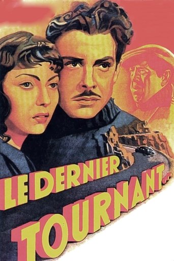 The Last Turning Poster of The Last Turning