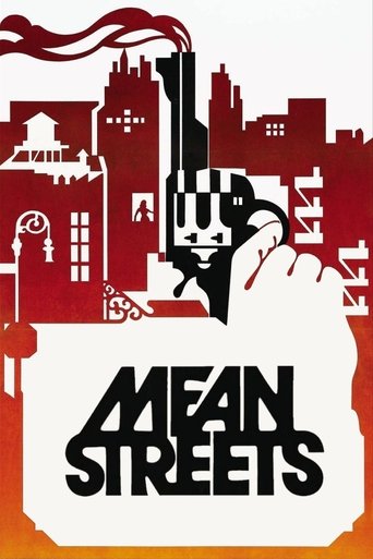 Mean Streets Poster of Mean Streets