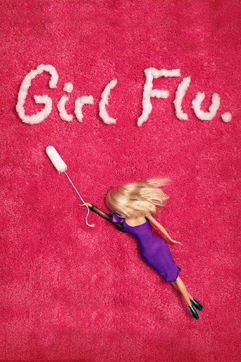 Girl Flu. Poster of Girl Flu.