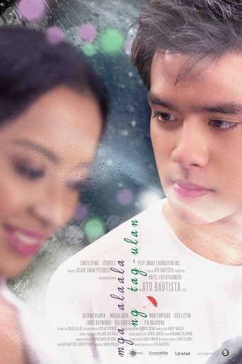 Mga Alaala ng Tag-ulan Poster of Mga Alaala ng Tag-ulan