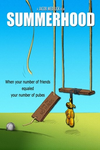Summerhood Poster of Summerhood