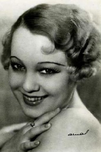 Monette Dinay Portrait of Monette Dinay