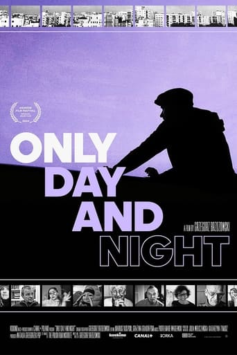 Only Day and Night Poster of Only Day and Night