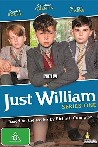 Just William Poster of Just William