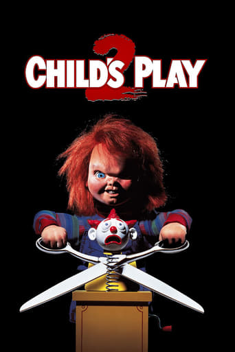 Child's Play 2 Poster of Child's Play 2