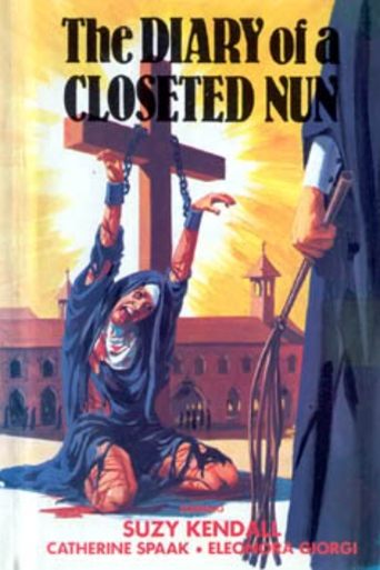 Story of a Cloistered Nun Poster of Story of a Cloistered Nun