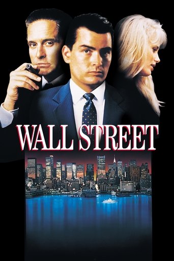 Wall Street Poster of Wall Street