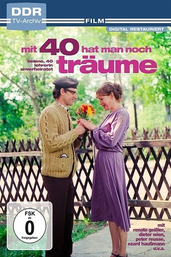 Mit vierzig hat man noch Träume Poster of Mit vierzig hat man noch Träume