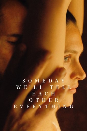 Someday We'll Tell Each Other Everything Poster of Someday We'll Tell Each Other Everything