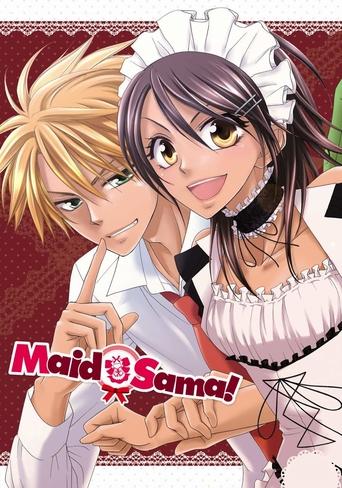 Maid Sama! Poster of Maid Sama!