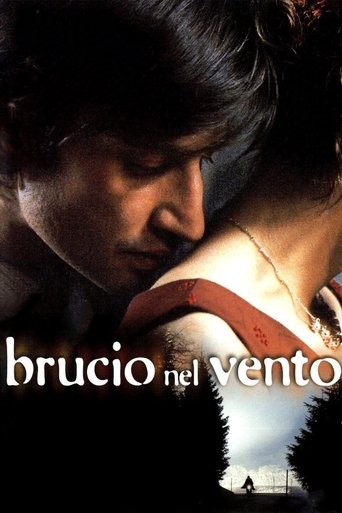 Brucio nel vento Poster of Brucio nel vento