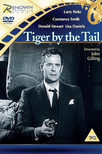 Tiger by the Tail Poster of Tiger by the Tail