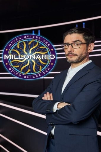 ¿Quién quiere ser millonario? Poster of ¿Quién quiere ser millonario?