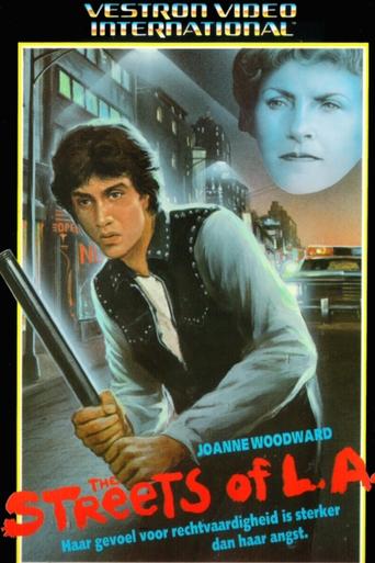 The Streets of L.A. Poster of The Streets of L.A.