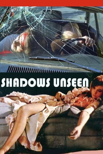 Shadows Unseen Poster of Shadows Unseen