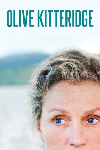 Olive Kitteridge Poster of Olive Kitteridge