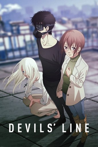 Devils' Line Poster of Devils' Line