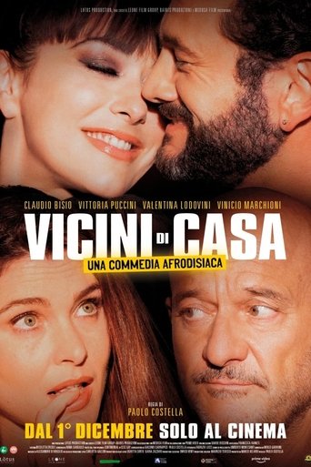 Vicini di casa Poster of Vicini di casa