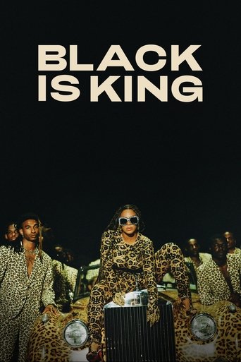 Black Is King Poster of Black Is King