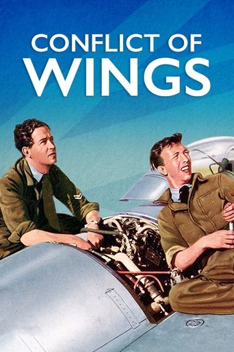 Conflict of Wings Poster of Conflict of Wings