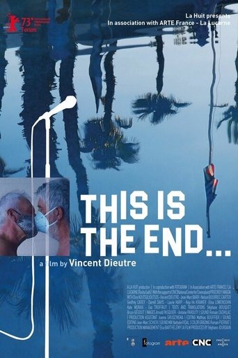 This Is the End Poster of This Is the End