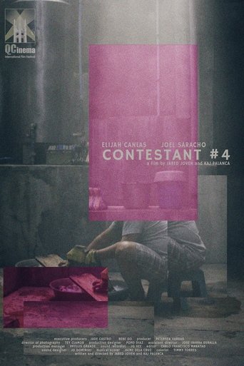 Contestant #4 Poster of Contestant #4